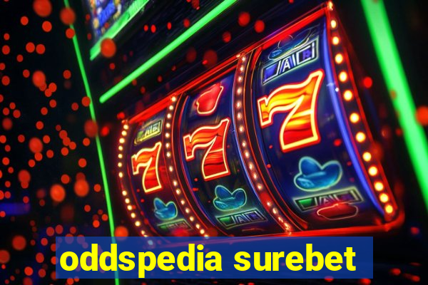 oddspedia surebet