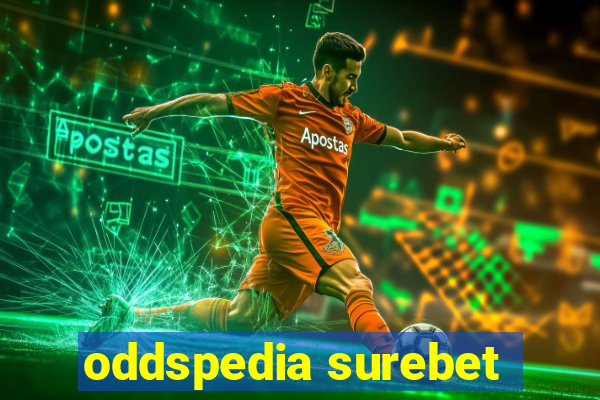 oddspedia surebet