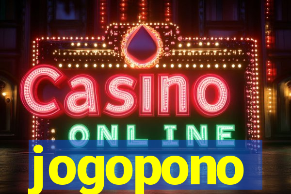 jogopono
