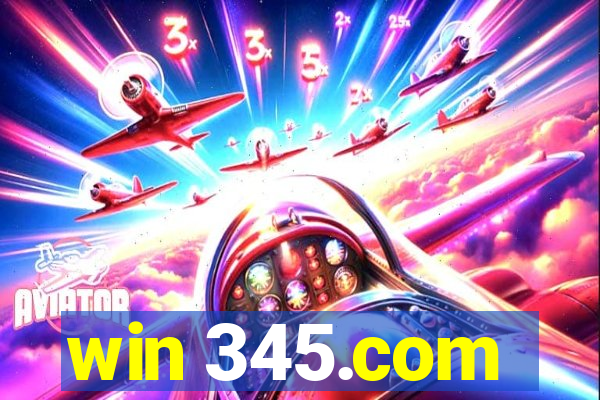 win 345.com