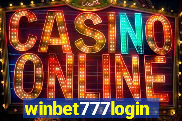 winbet777login
