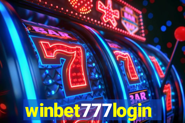 winbet777login