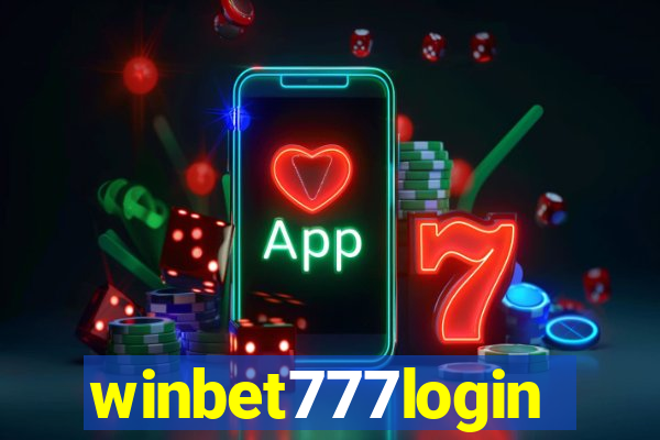 winbet777login