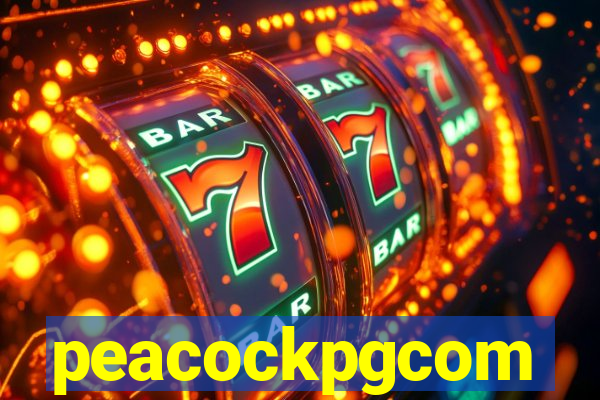 peacockpgcom