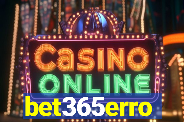 bet365erro