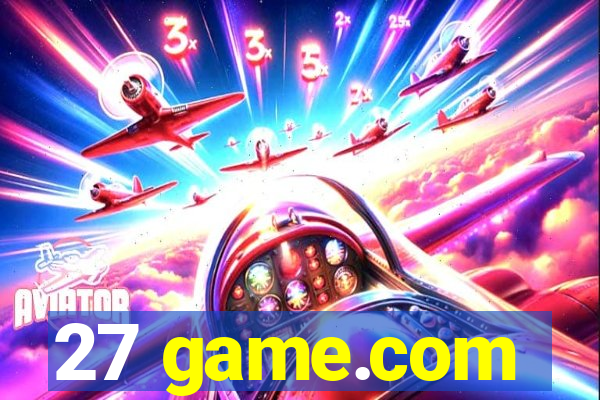 27 game.com