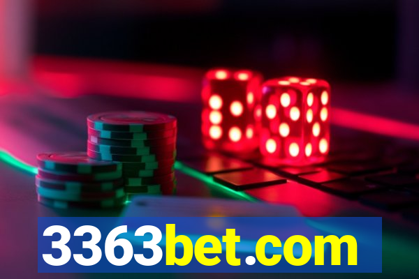3363bet.com