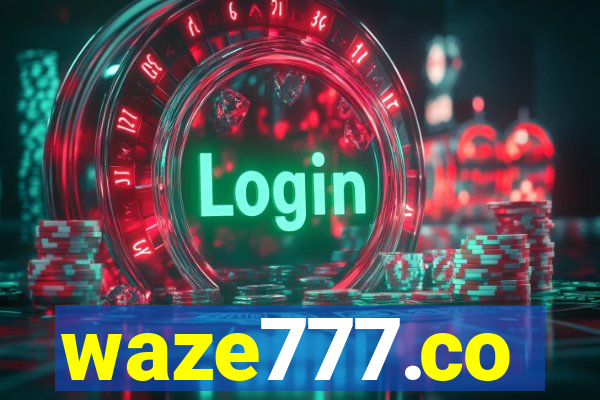 waze777.co