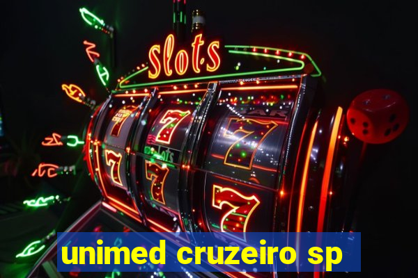 unimed cruzeiro sp