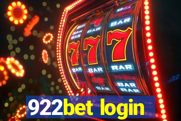 922bet login