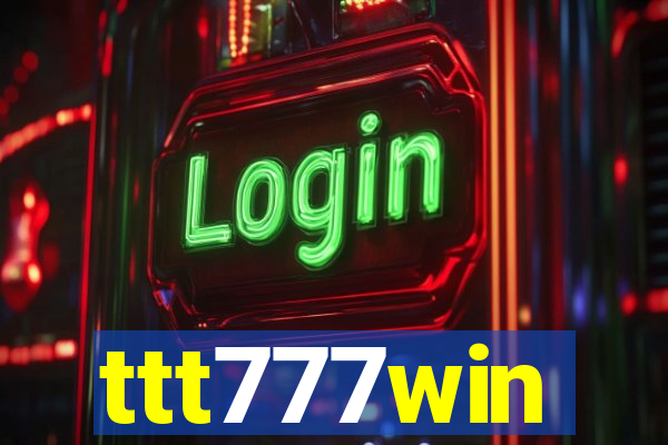 ttt777win