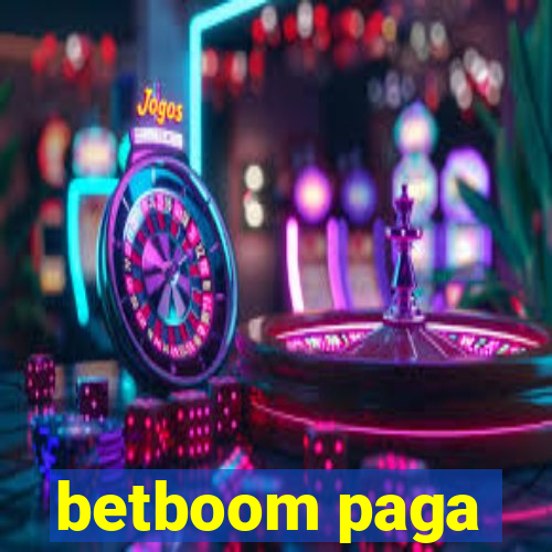 betboom paga