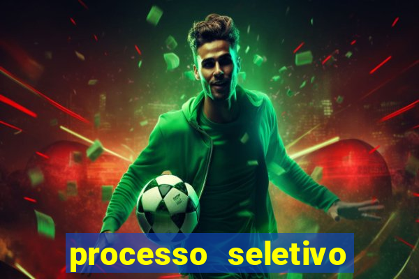 processo seletivo presidente médici 2024