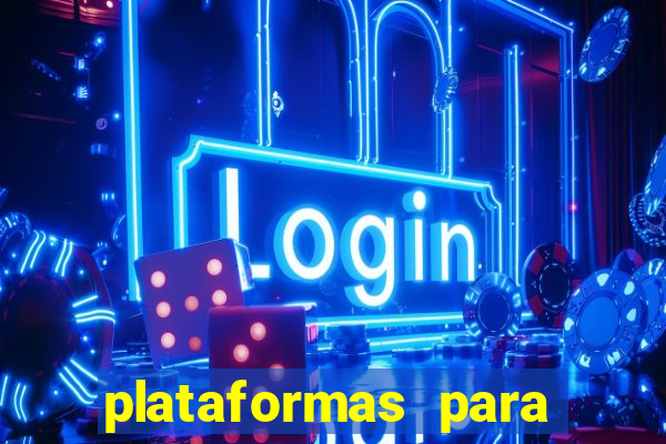plataformas para ganhar dinheiro jogando