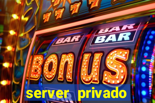 server privado blaze shindo life