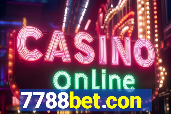 7788bet.con