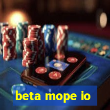 beta mope io