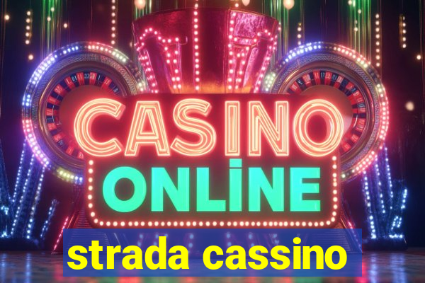 strada cassino