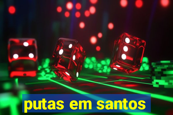 putas em santos