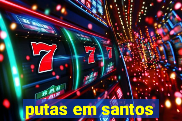putas em santos