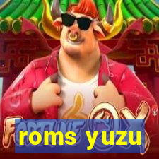 roms yuzu