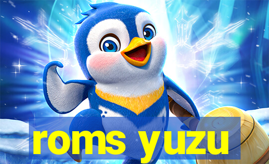 roms yuzu
