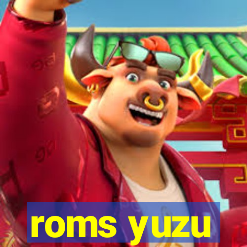roms yuzu