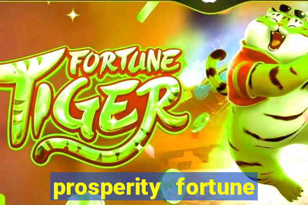 prosperity fortune tree demo grátis