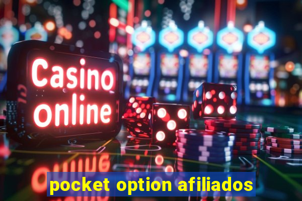 pocket option afiliados