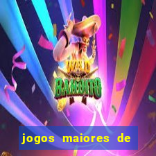 jogos maiores de 18 anos