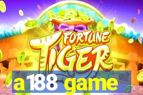 a188 game