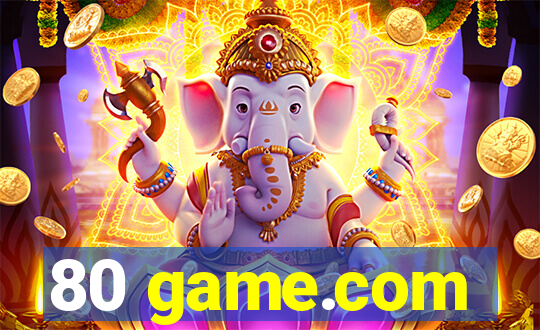 80 game.com