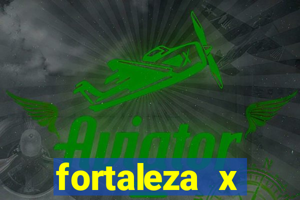 fortaleza x flamengo ao vivo futemax