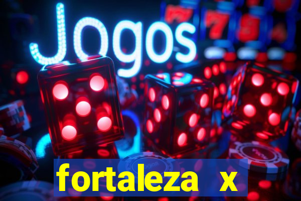 fortaleza x flamengo ao vivo futemax