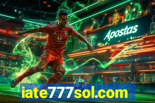 iate777sol.com