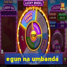 egun na umbanda