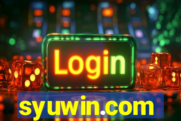syuwin.com