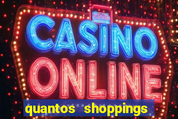 quantos shoppings tem em porto alegre
