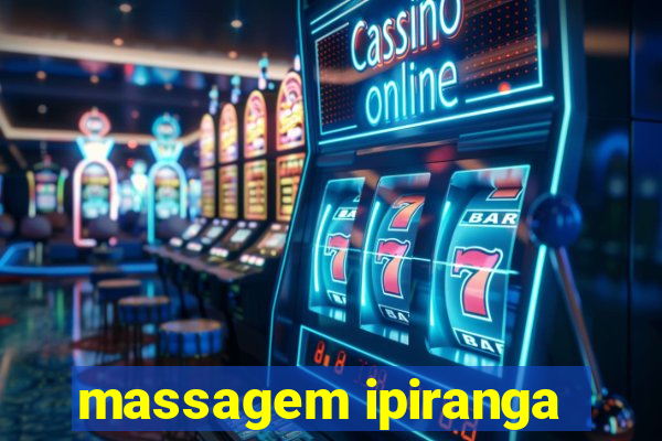 massagem ipiranga