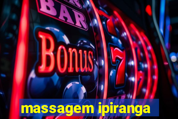 massagem ipiranga