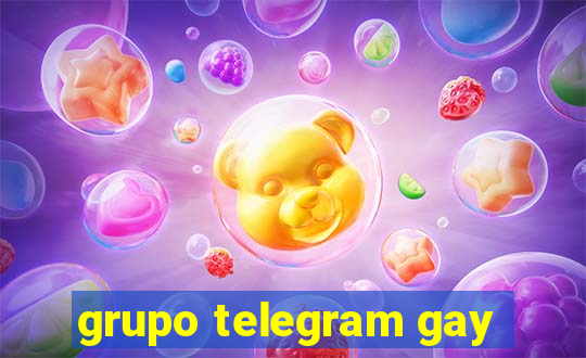 grupo telegram gay