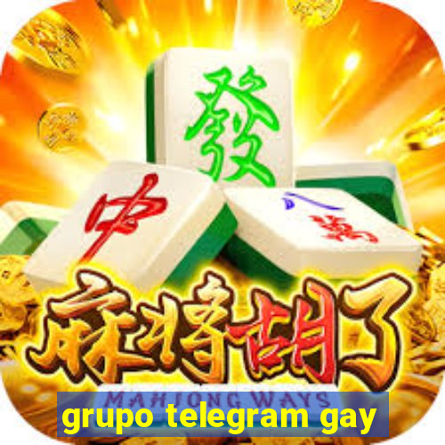 grupo telegram gay
