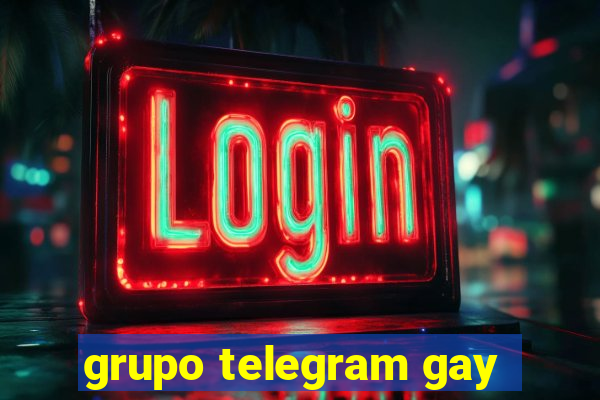 grupo telegram gay