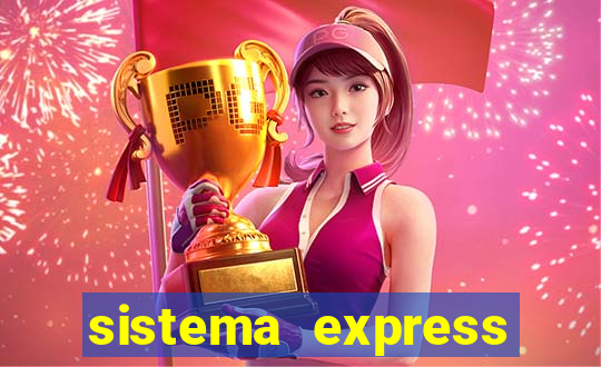 sistema express futebol virtual