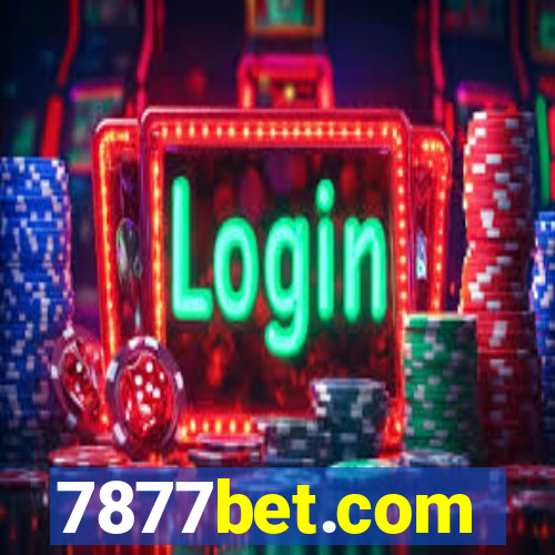 7877bet.com