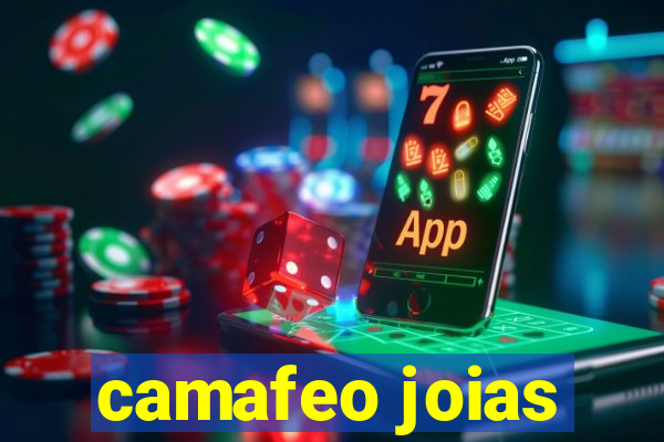 camafeo joias