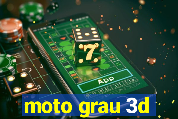moto grau 3d