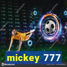 mickey 777