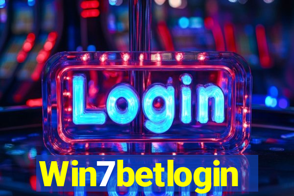 Win7betlogin