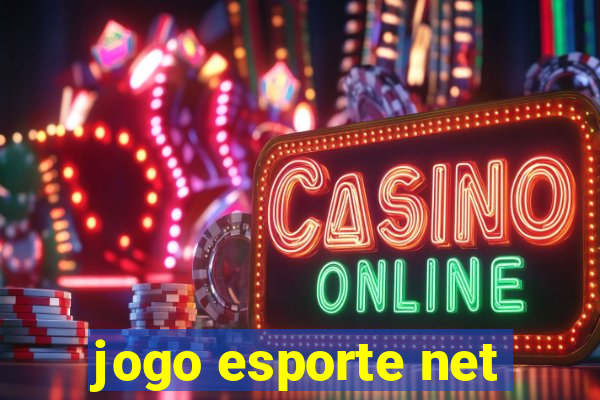 jogo esporte net